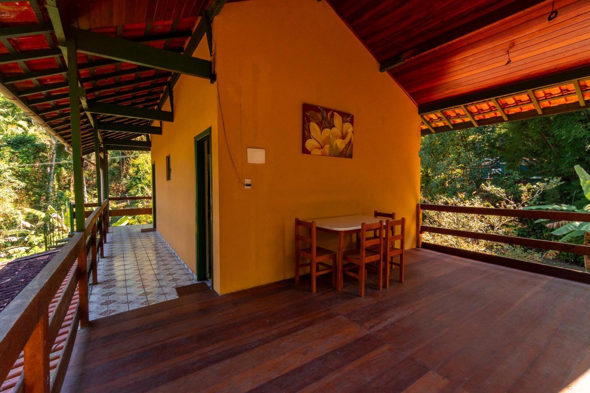 Casa de férias Casa Da Almada - - Proximo A Ubatuba
