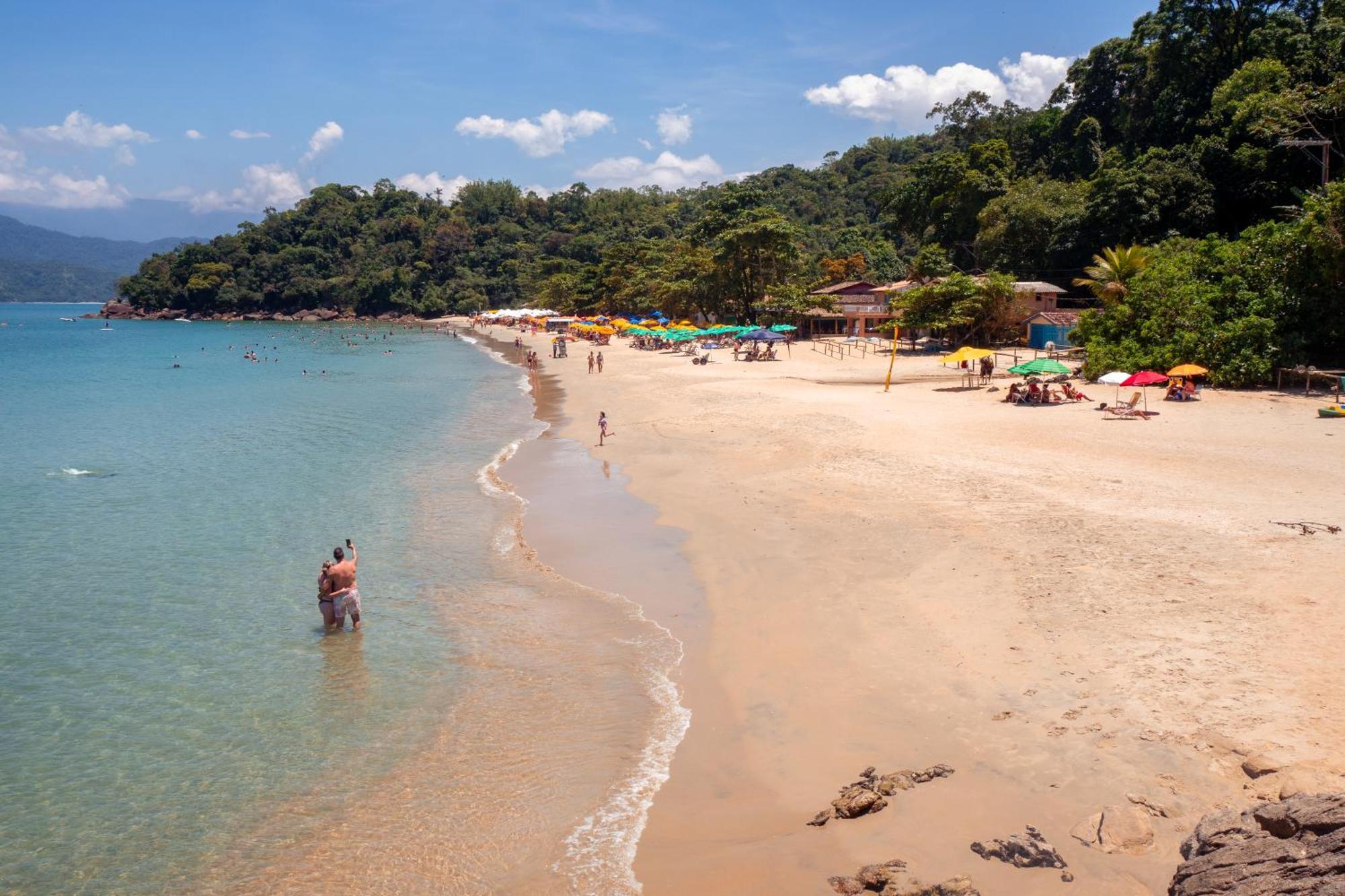 Casa Da Almada - - Proximo A Ubatuba