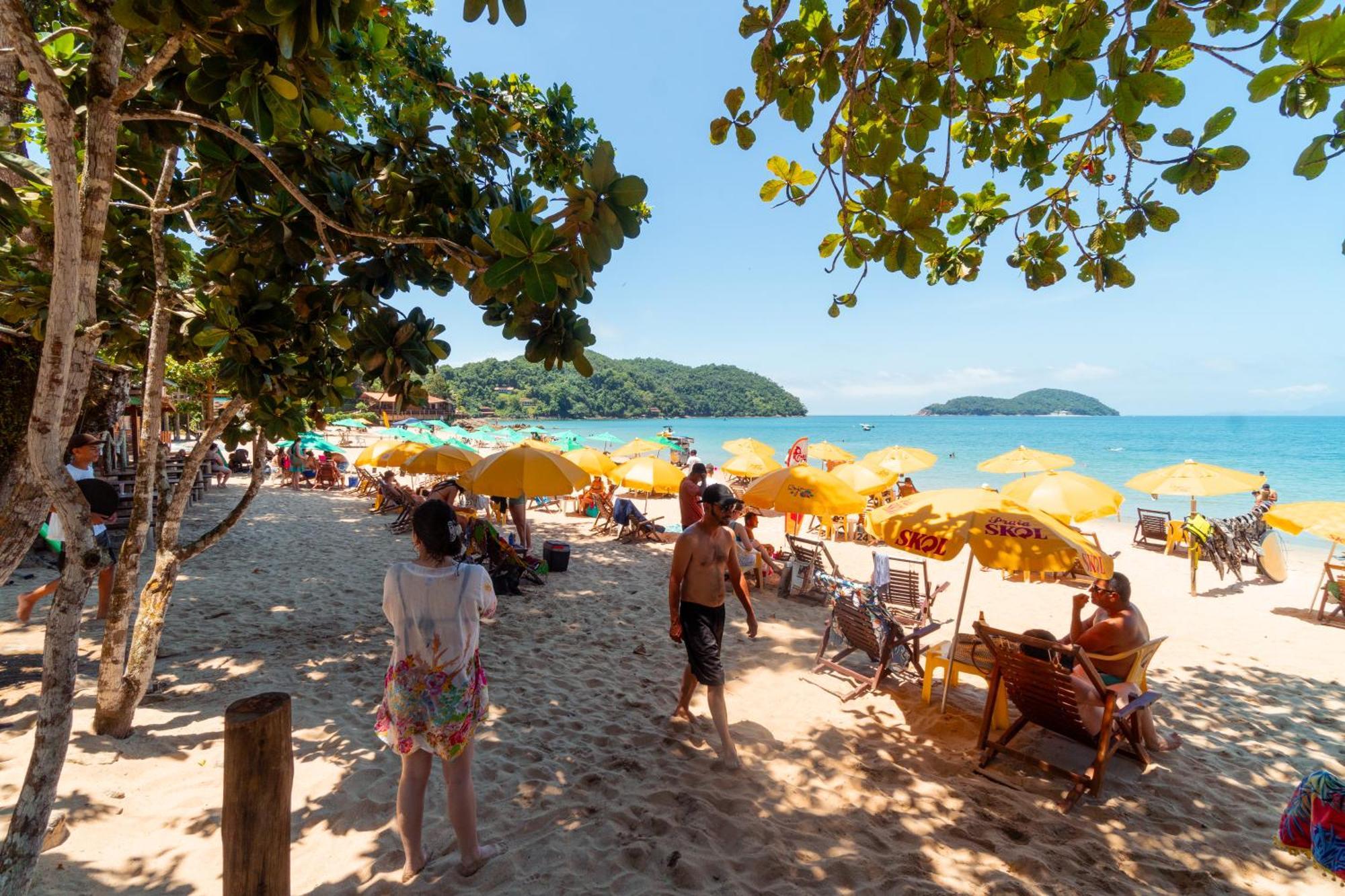 Casa Da Almada - - Proximo A Ubatuba