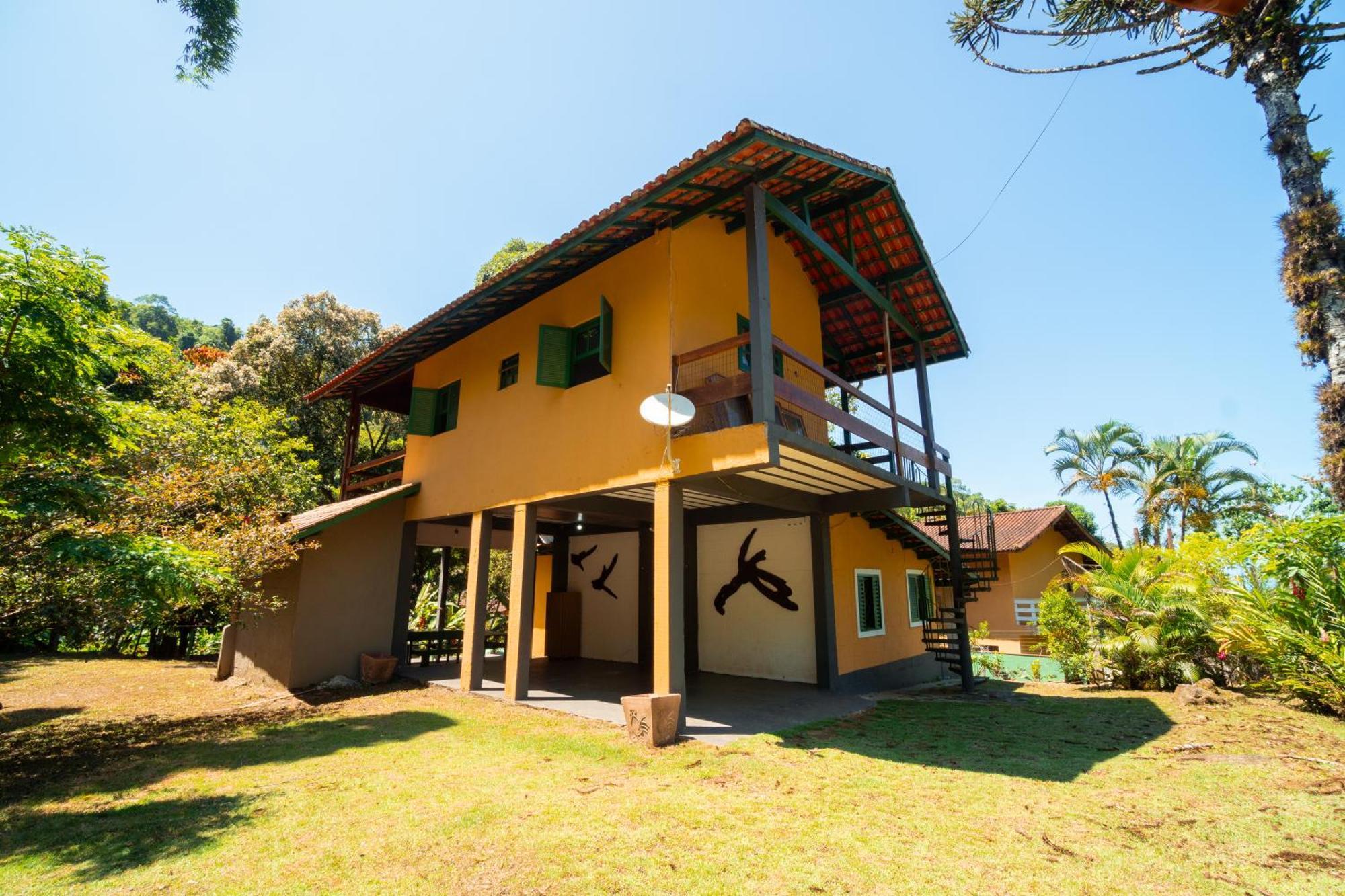 Casa Da Almada - - Proximo A Casa de férias Ubatuba